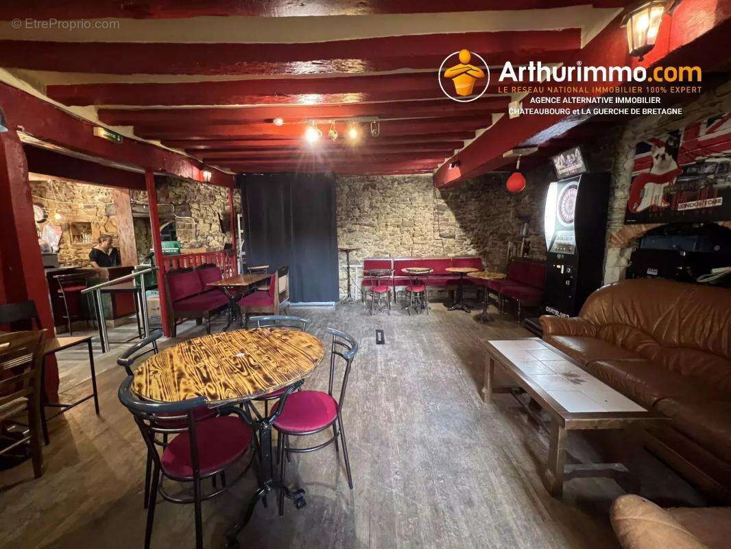 Bar Tabac centre bourg - photo 4
