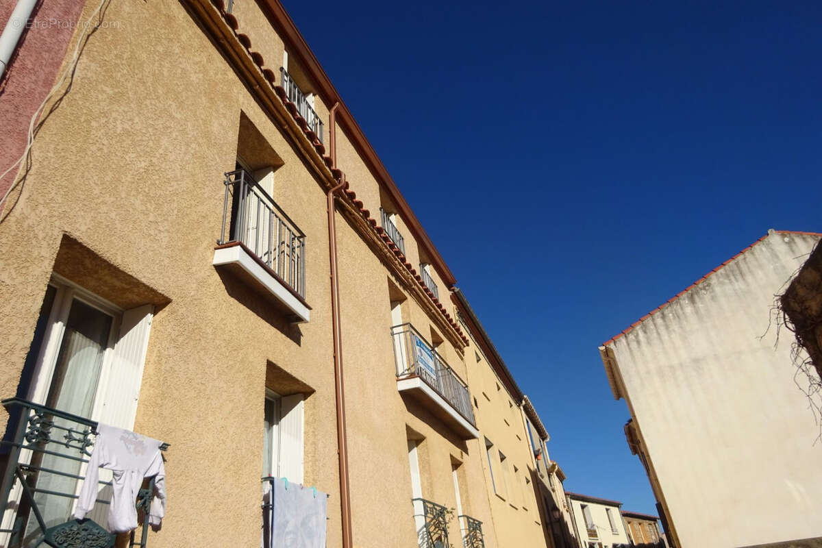 Appartement à LE BOULOU