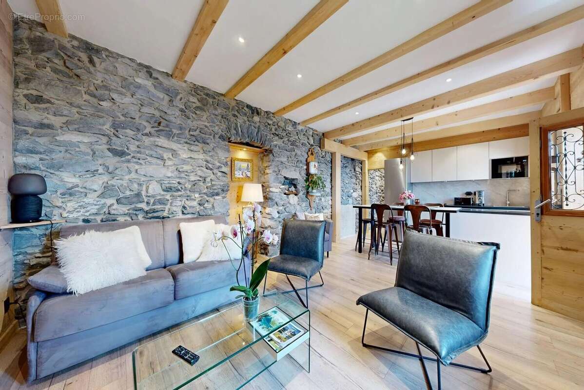 Appartement à PASSY