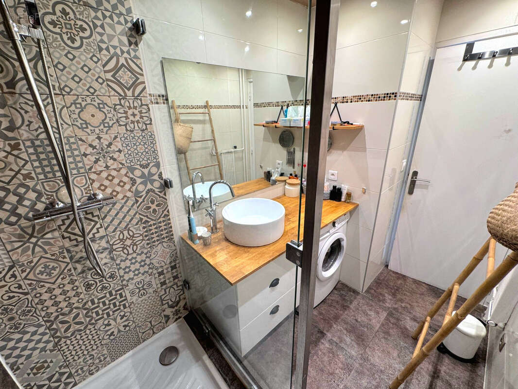 Appartement à MARSEILLE-10E