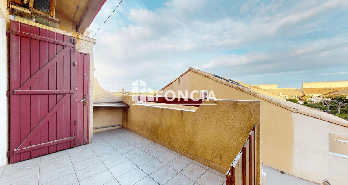 Appartement à LEUCATE