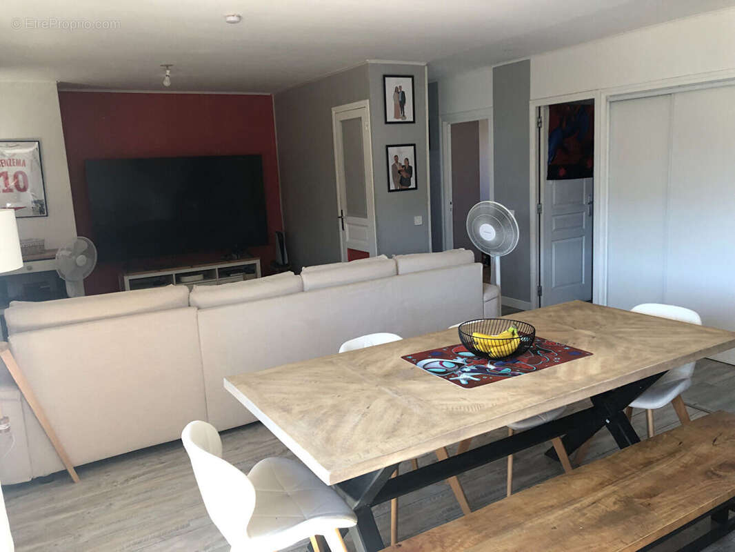 Appartement Feyzin 5 pièce(s) 90 m2 - photo 6