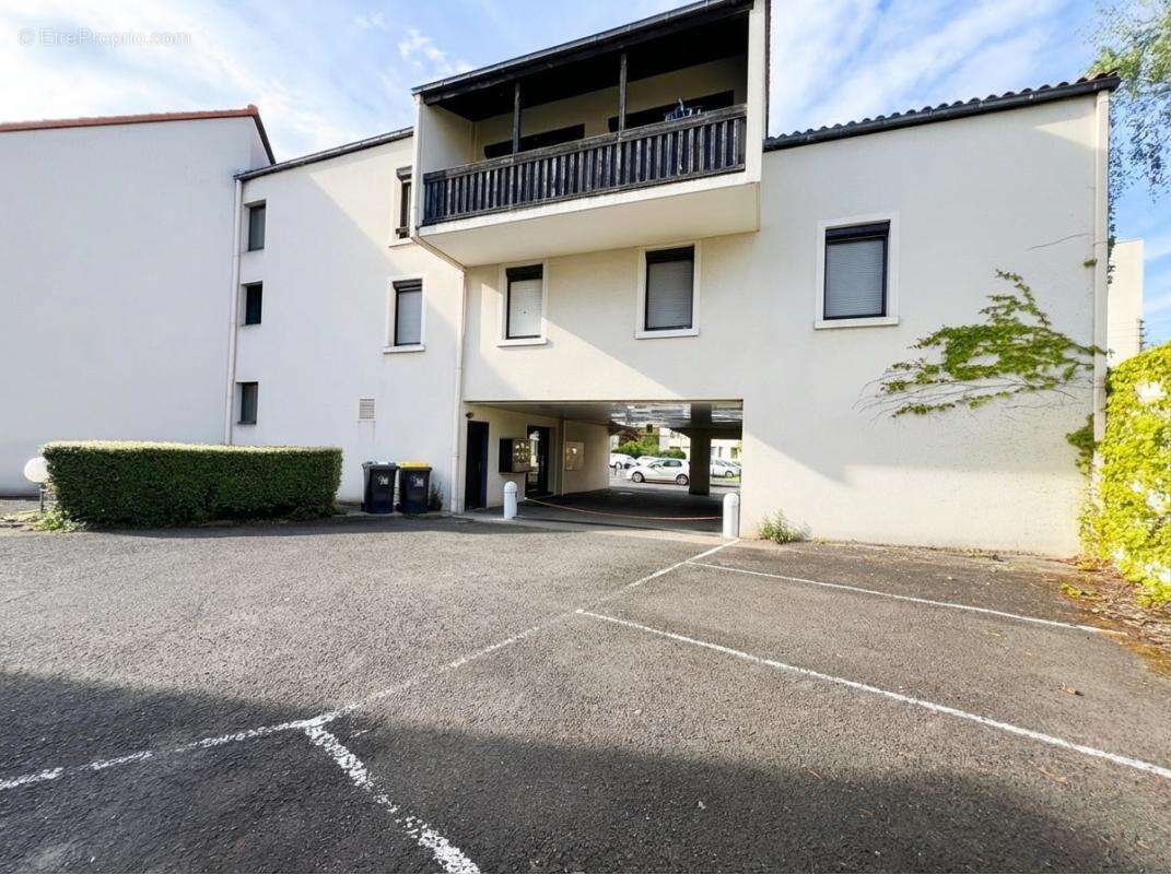 Appartement à RIOM