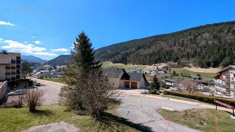 Appartement à VILLARD-DE-LANS