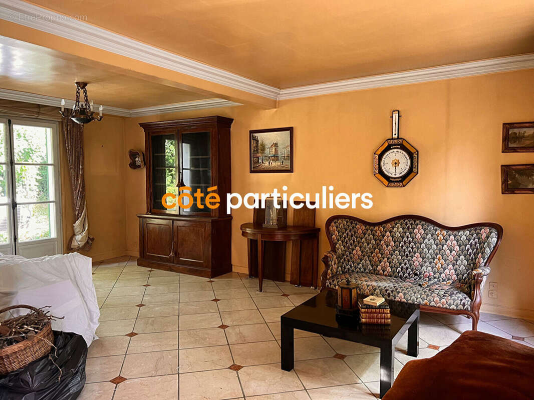 Maison à THORIGNY-SUR-MARNE