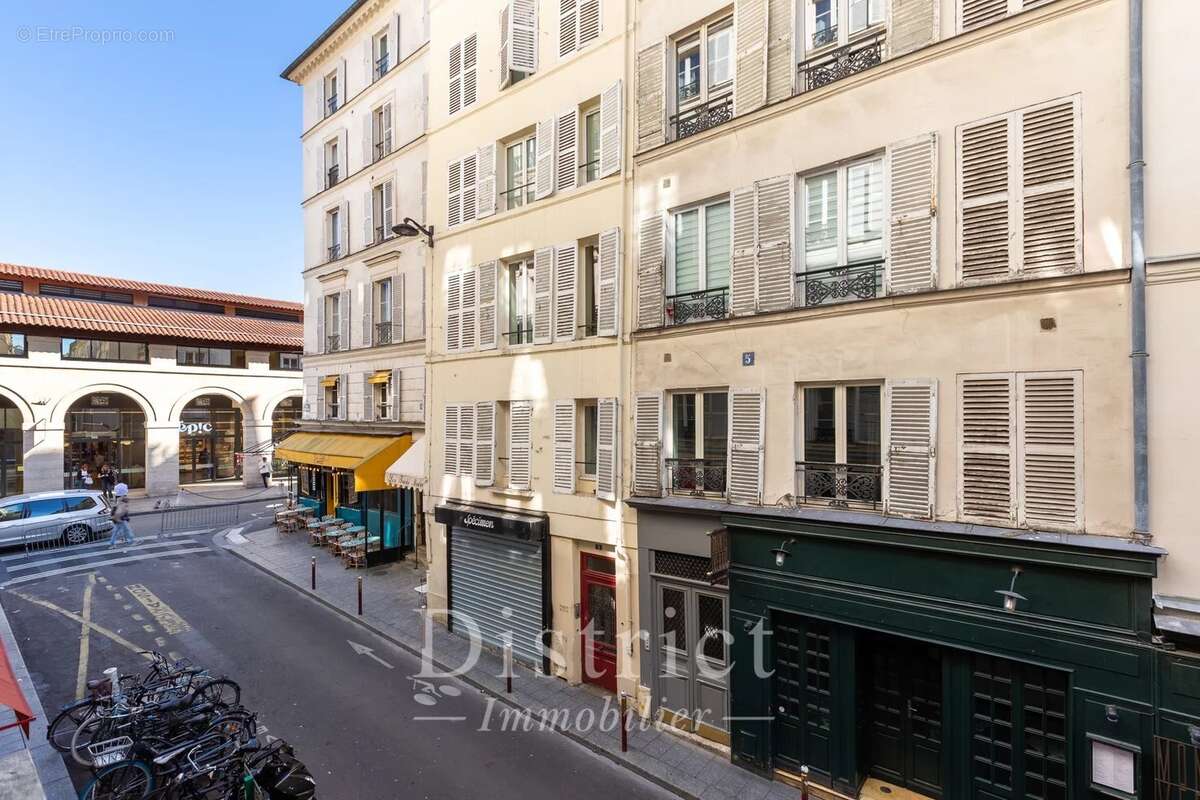 Appartement à PARIS-6E