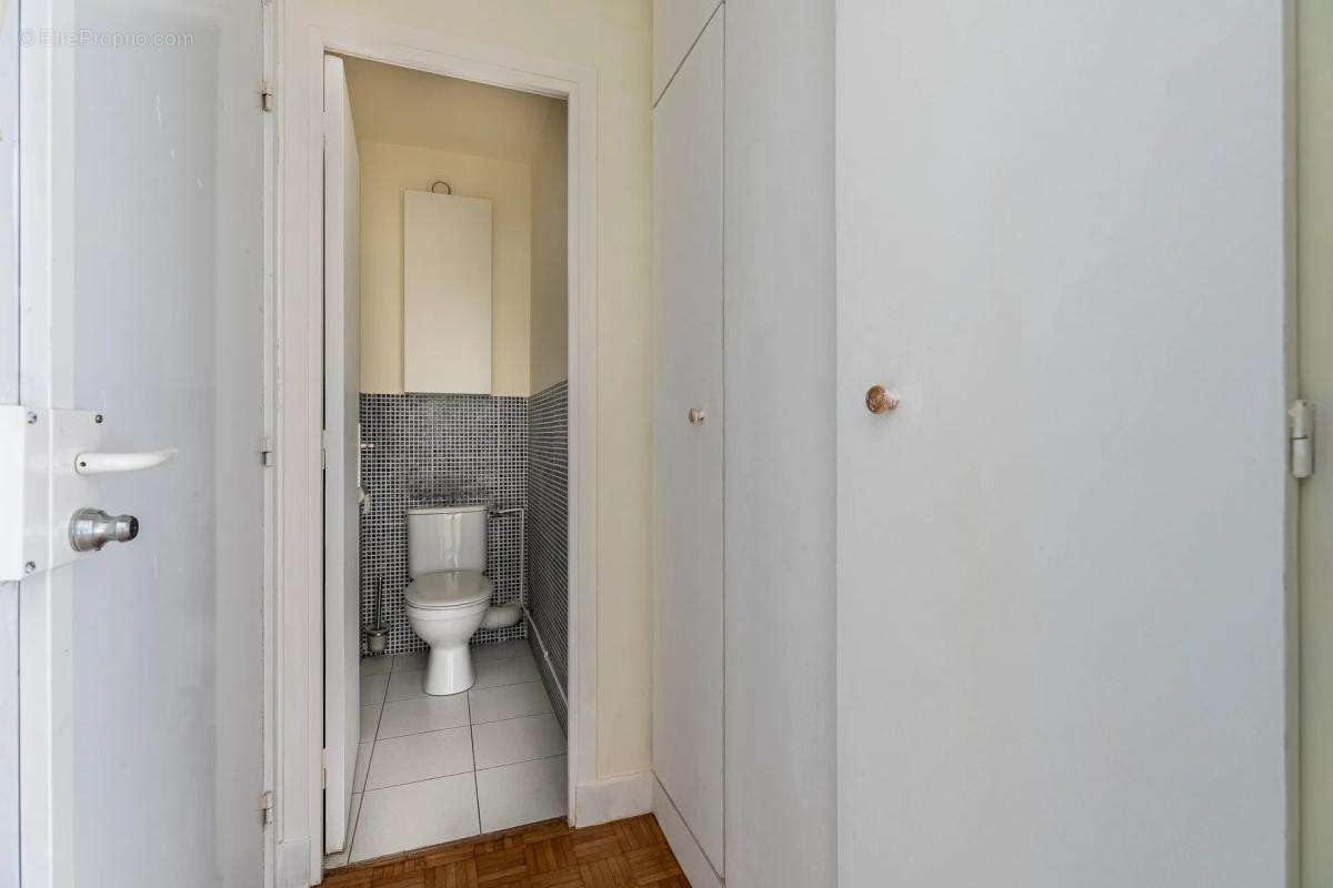Appartement à PARIS-13E