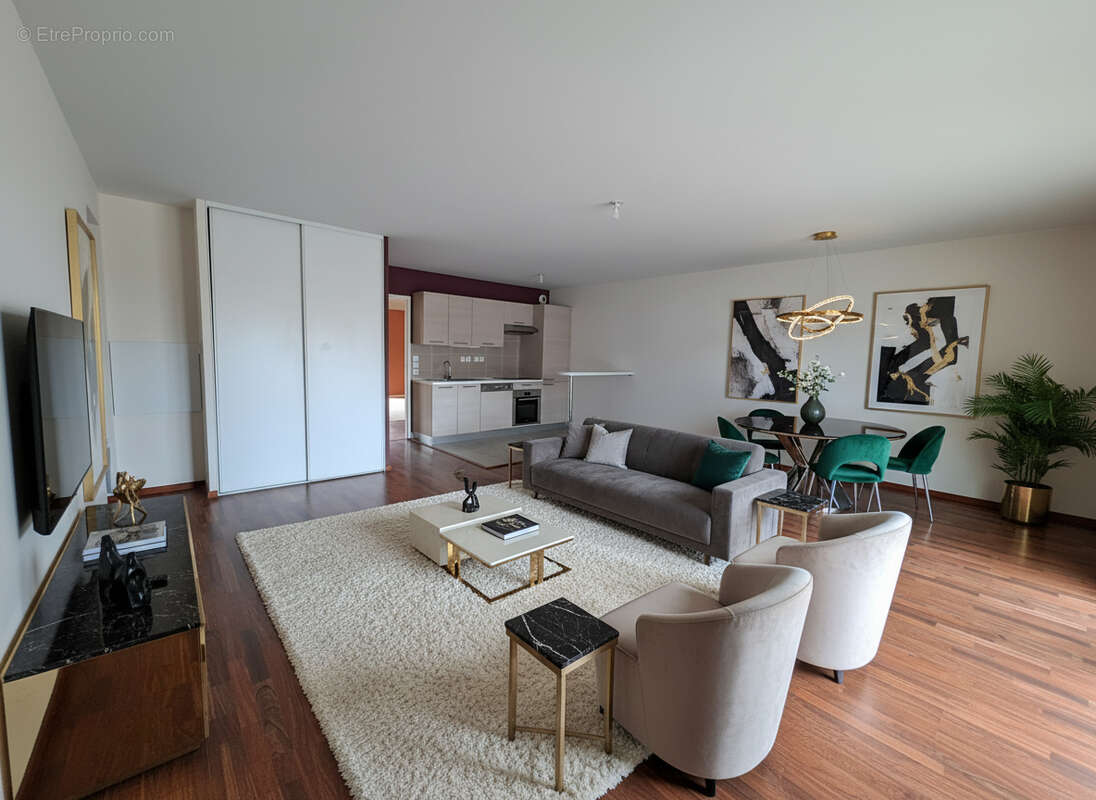 Appartement à SAINT-MALO