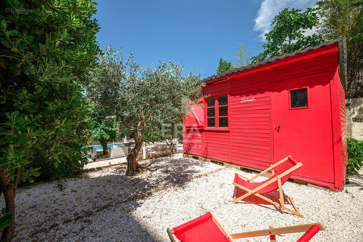Maison à CAGNES-SUR-MER