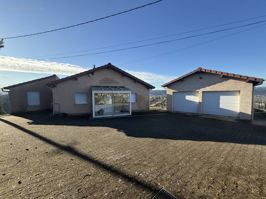 Maison à MONISTROL-SUR-LOIRE