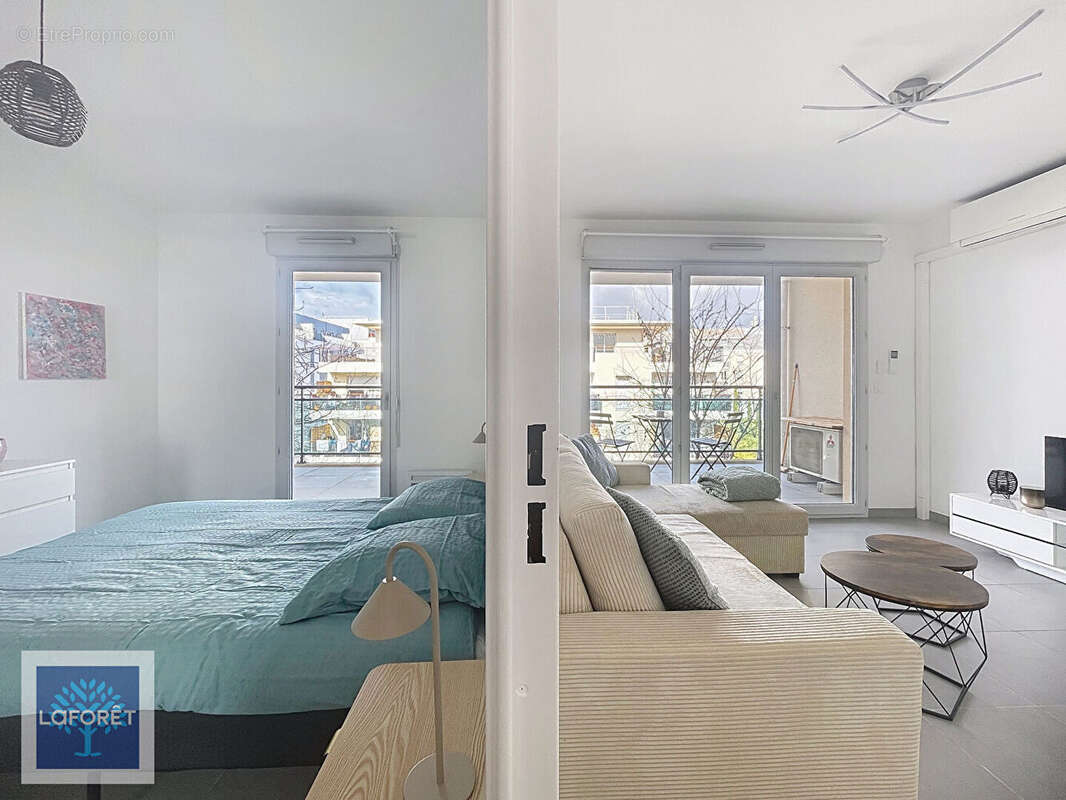 Appartement à ANTIBES