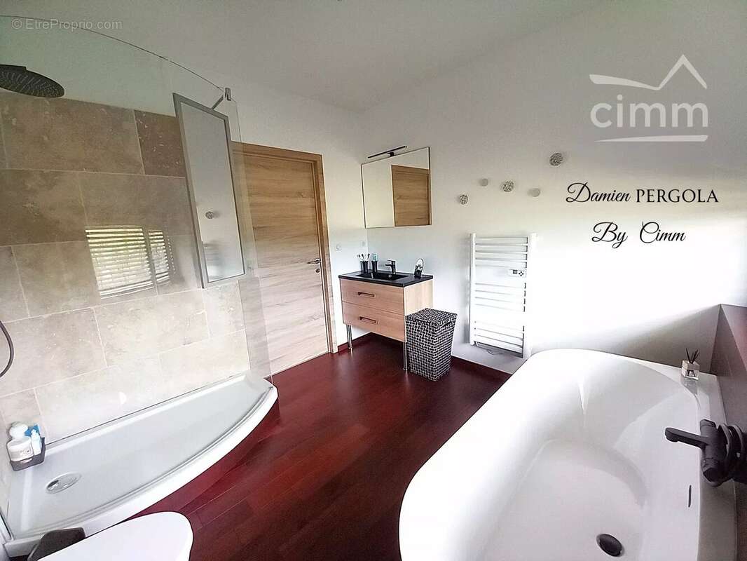Valojoulx – Maison familiale avec studio indépendant, excellent classement énergétique - photo 15