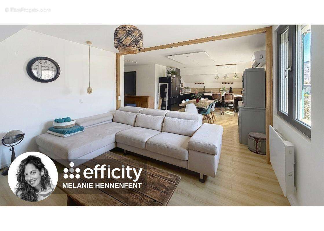 Appartement à THYEZ