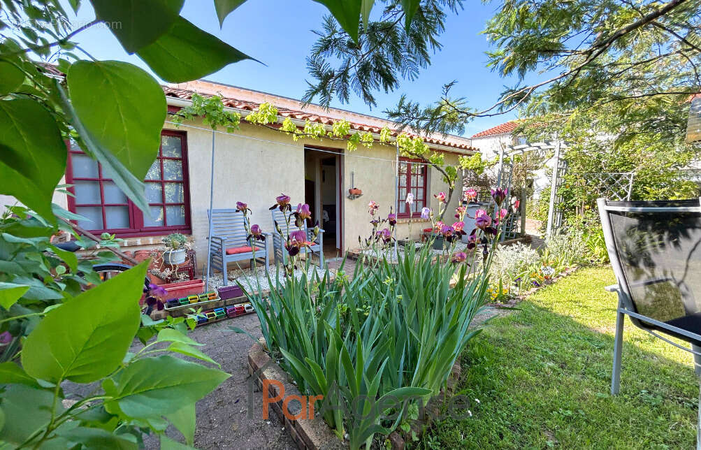 Maison à SAINT-JUST-LUZAC