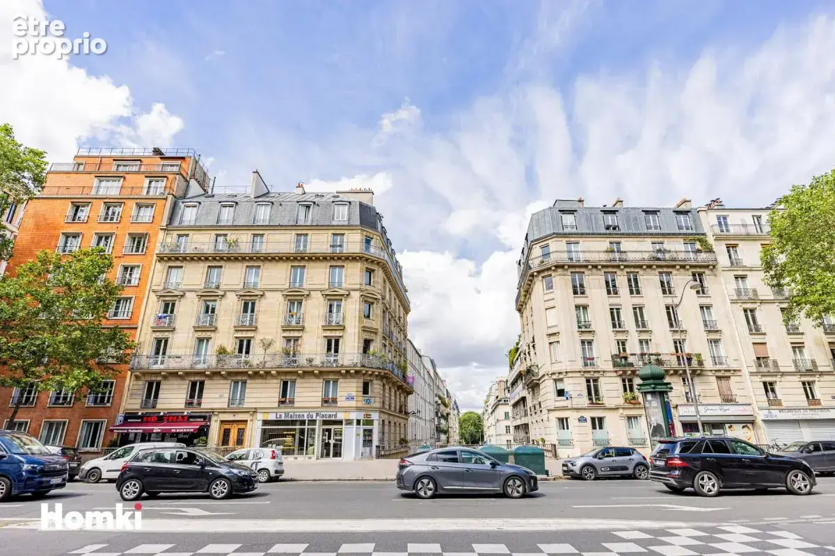 Appartement T3 de 53 m² à Paris 75005, Boulevard de Port-Royal - photo 13