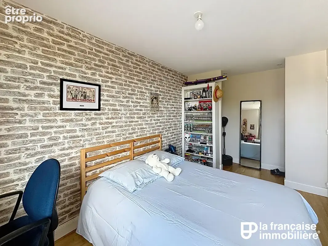 Maison de charme rénovée - Châteaugiron - 6 pièces - proche commerces - photo 11