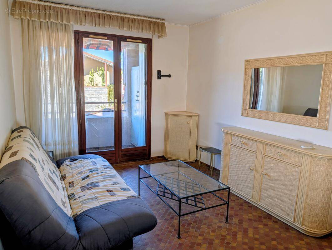 Appartement à COLLIOURE
