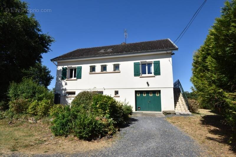 Maison à DIGOIN