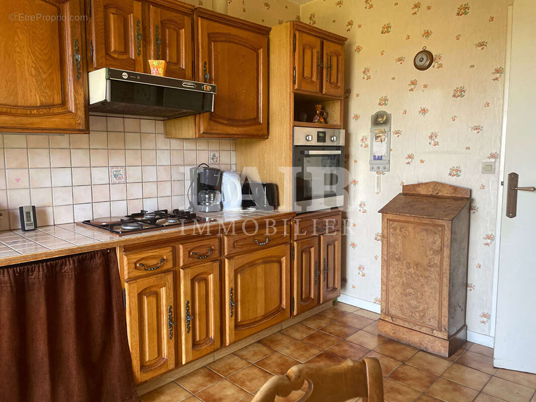 Pavillon avec une vue sur la forêt de Bellême à vendre, réf B15513 - photo 7