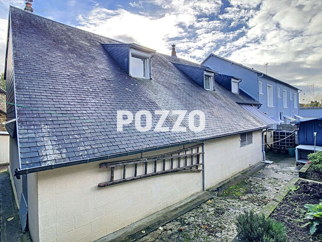 Maison à PARIGNY