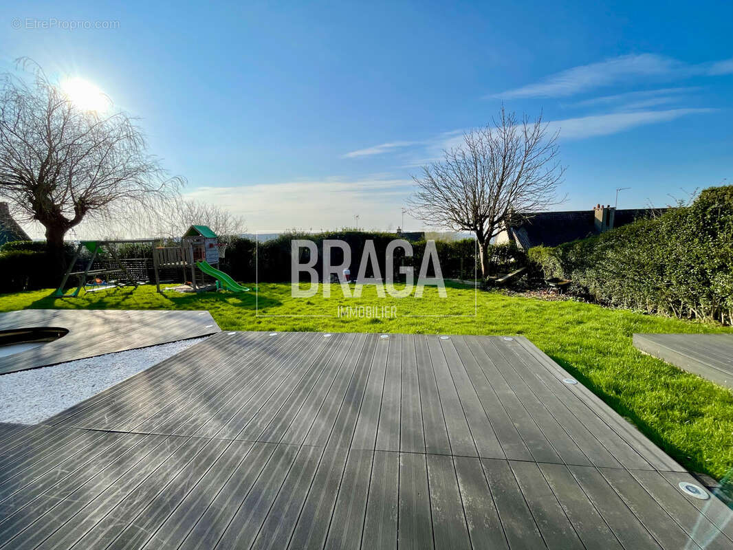 Pavillon independant de 170m2 hab rare a la vente a boulogne sur mer - photo 9