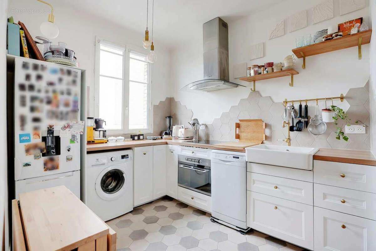 Appartement à COLOMBES