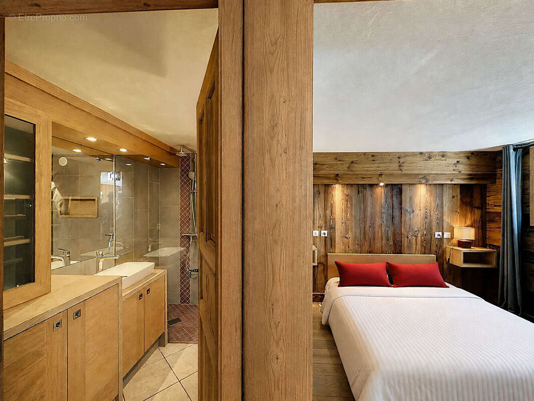 Chalet Megeve 12 pièces Vue exceptionnelle - photo 17