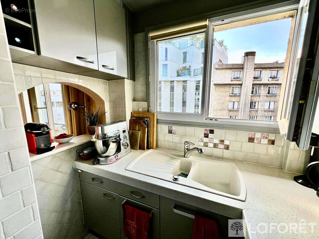 Appartement à BOULOGNE-BILLANCOURT