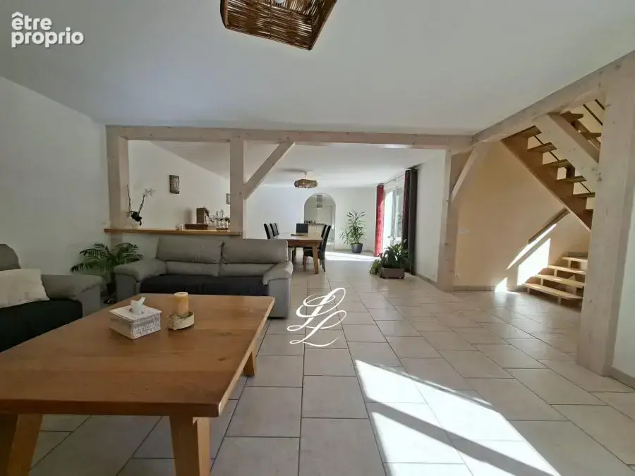 Maison 7 pièces 240 m² à vendre à Mezeray (72270) - photo 58