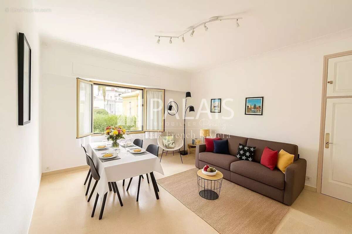 Appartement à NICE
