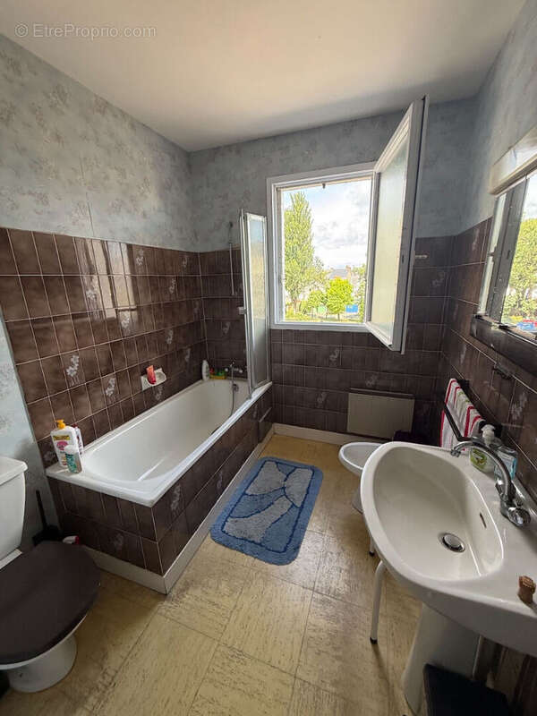 Appartement à LE POULIGUEN