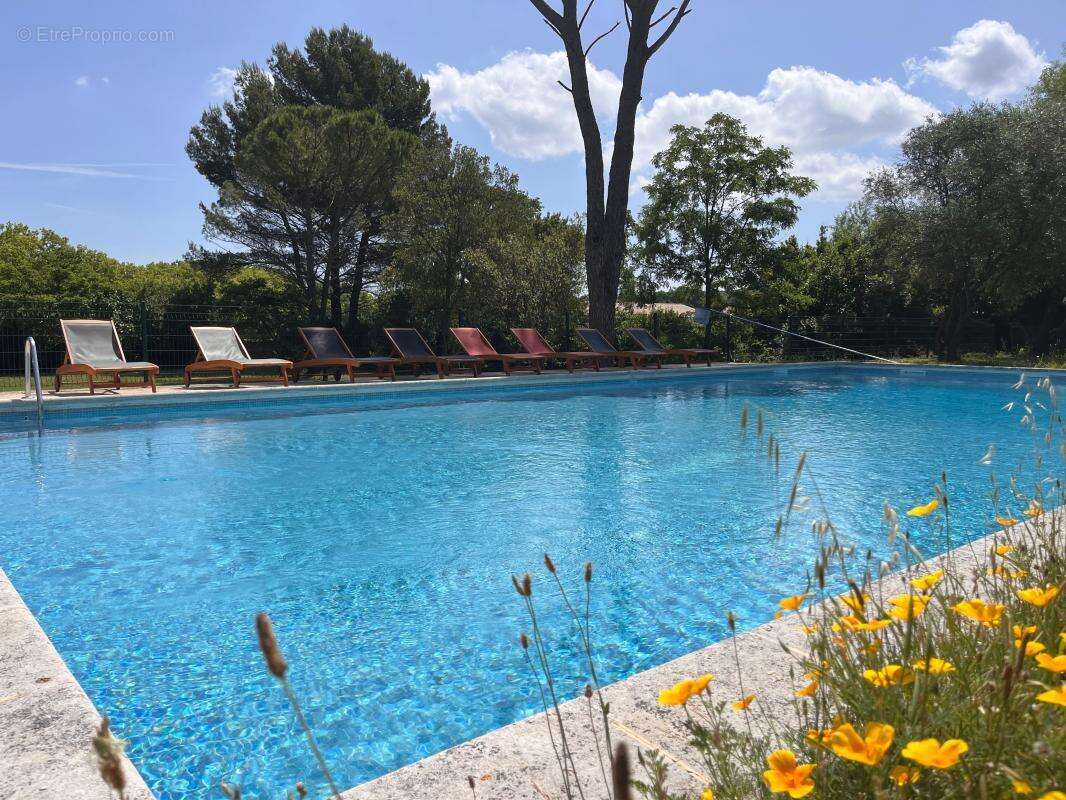 Maison à SAINT-GENIES-DE-COMOLAS