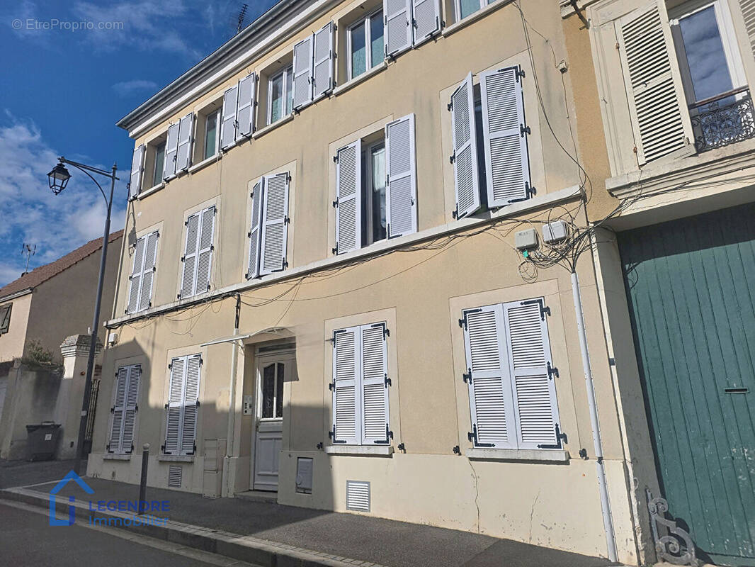 Appartement à HERBLAY