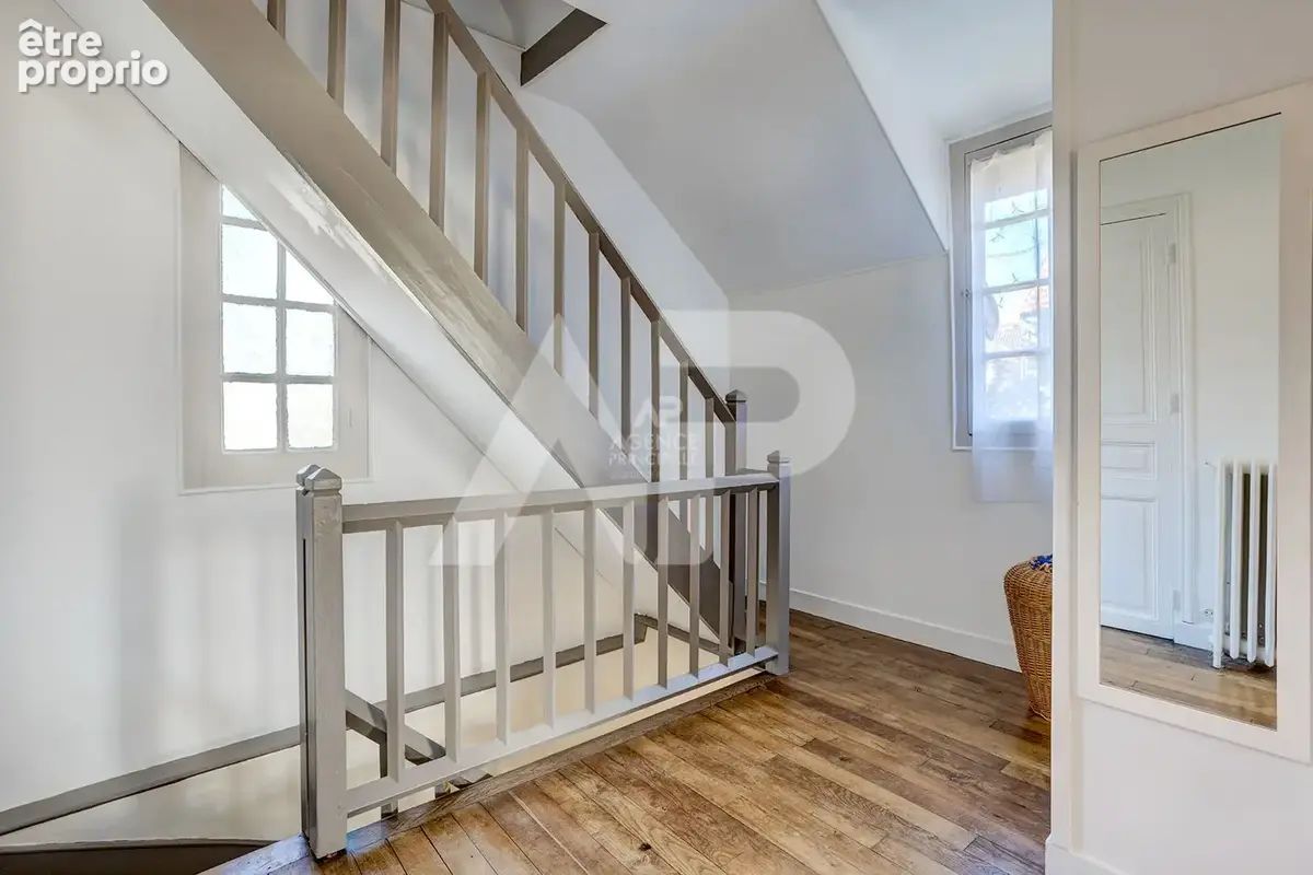 Sevres rive gauche - maison  avec jardin - photo 11