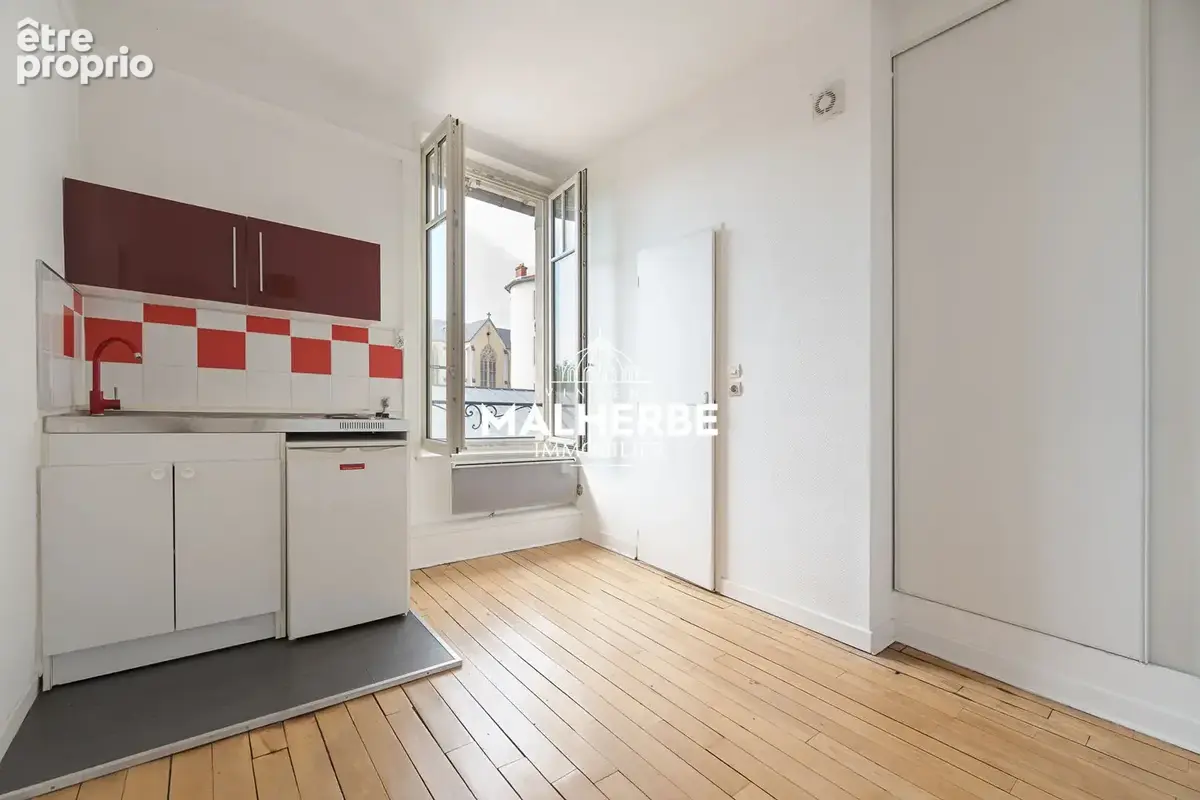 Charmant appartement au centre-ville - photo 4