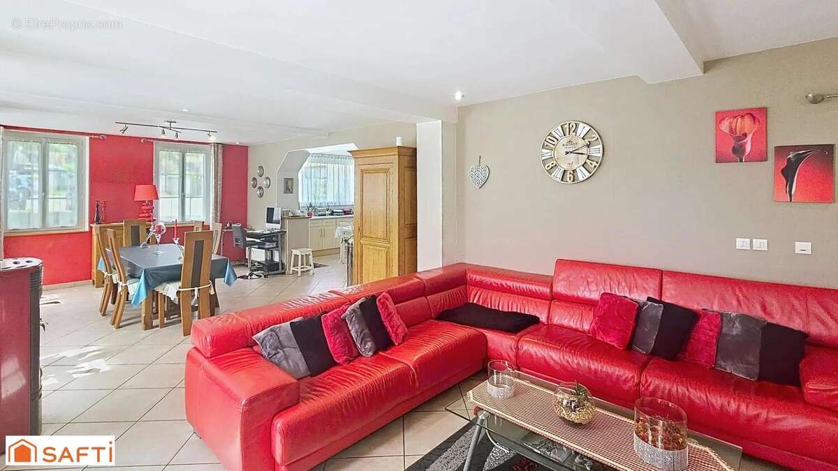 Photo 5 - Maison à BOUAFLES