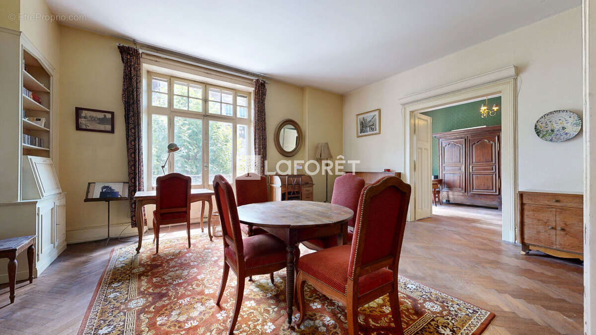 Appartement à STRASBOURG