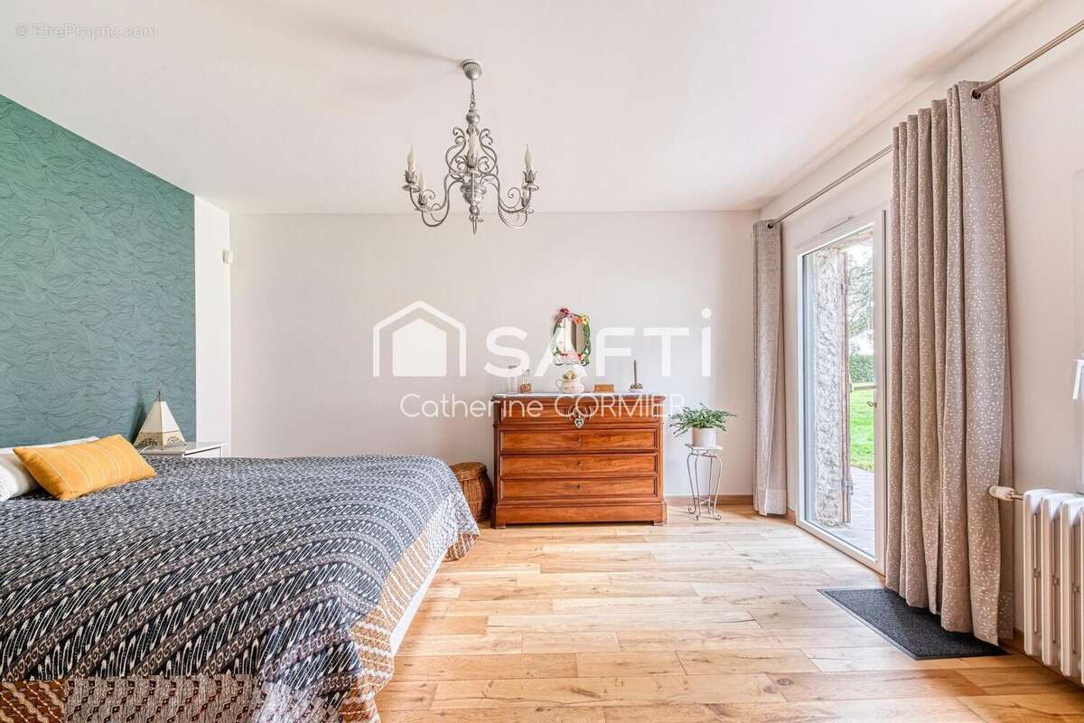 Photo 8 - Maison à LE PLESSIS-GRAMMOIRE