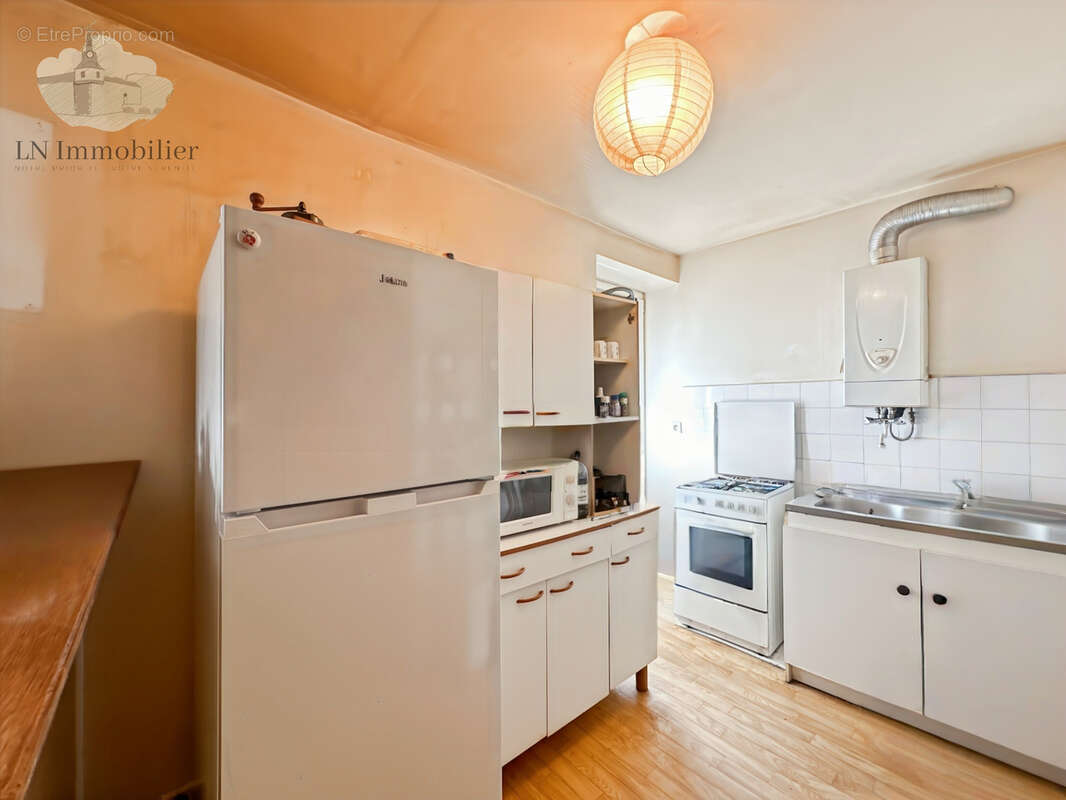 Appartement à CONCARNEAU