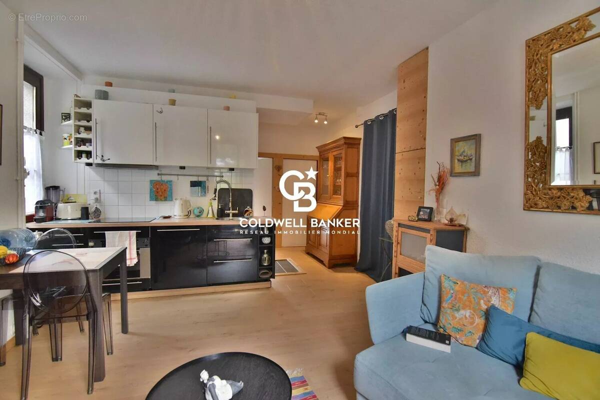 Appartement à LES HOUCHES