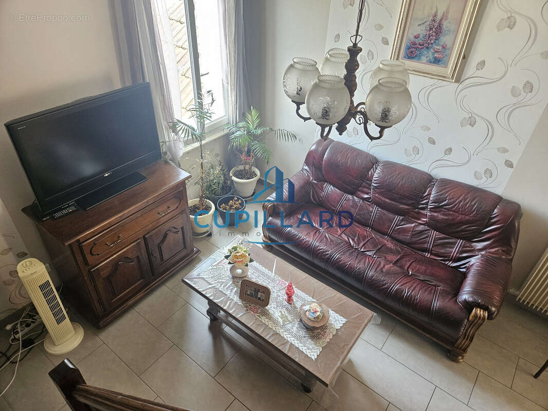 Maison de ville avec terrain sans vis à vis et grand garage 70 m2 - photo 4
