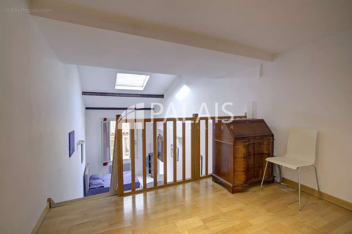 3 pièces avec Mezzanine Vieux Nice - photo 22
