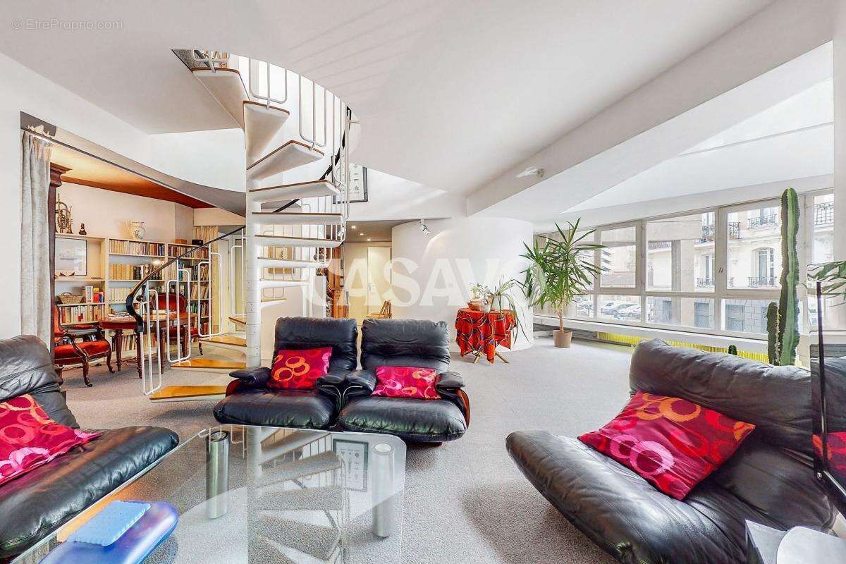 Vente Appartement 5 pièces de 126m² - 94200 Ivry-sur-Seine - photo 3