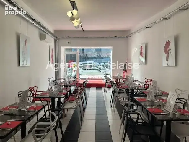 109 m² à Bordeaux  - photo 2