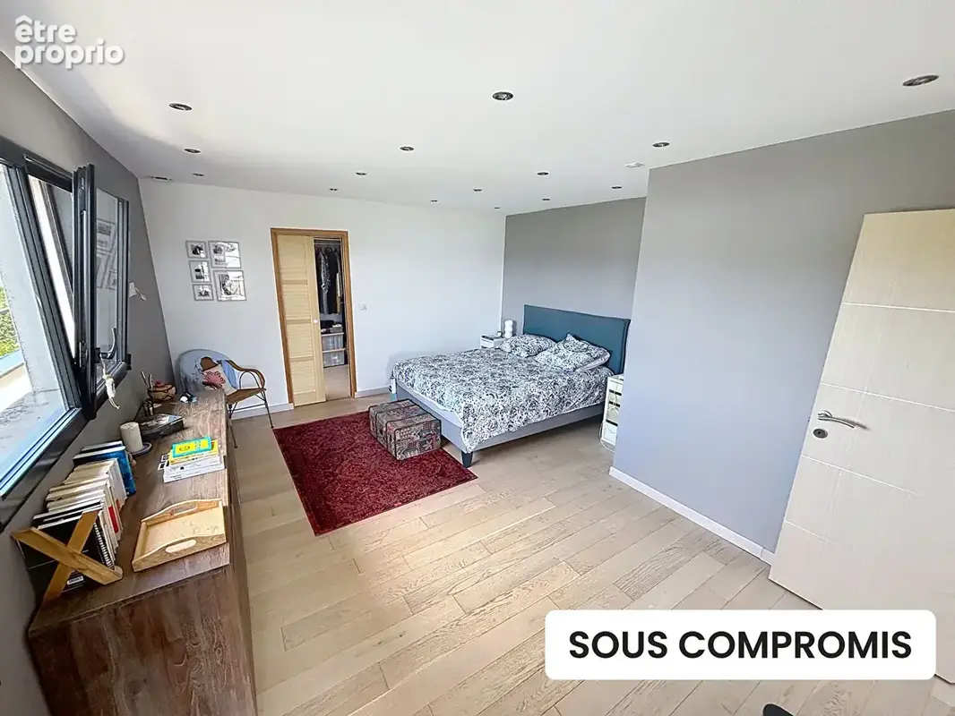 Maison La Chapelle Des Fougeretz 7 pièce(s) 160 m2 - photo 6