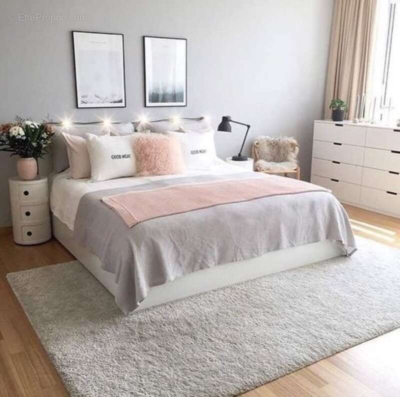 Appartement à SERRIS