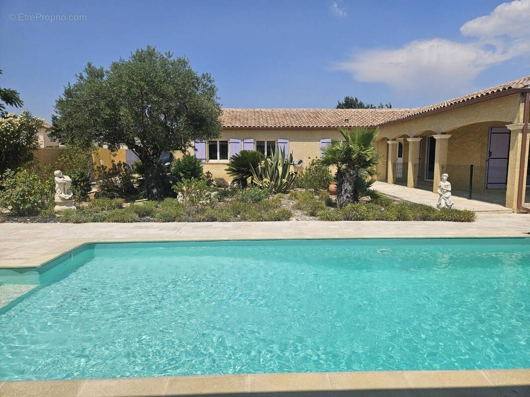 Maison à MARGON