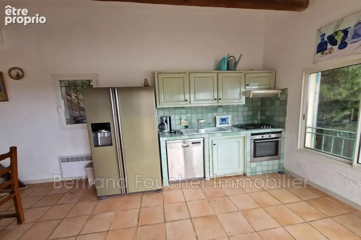 Maison 8 pièces 200 m² à vendre à La Croix-Valmer (83420) - photo 9
