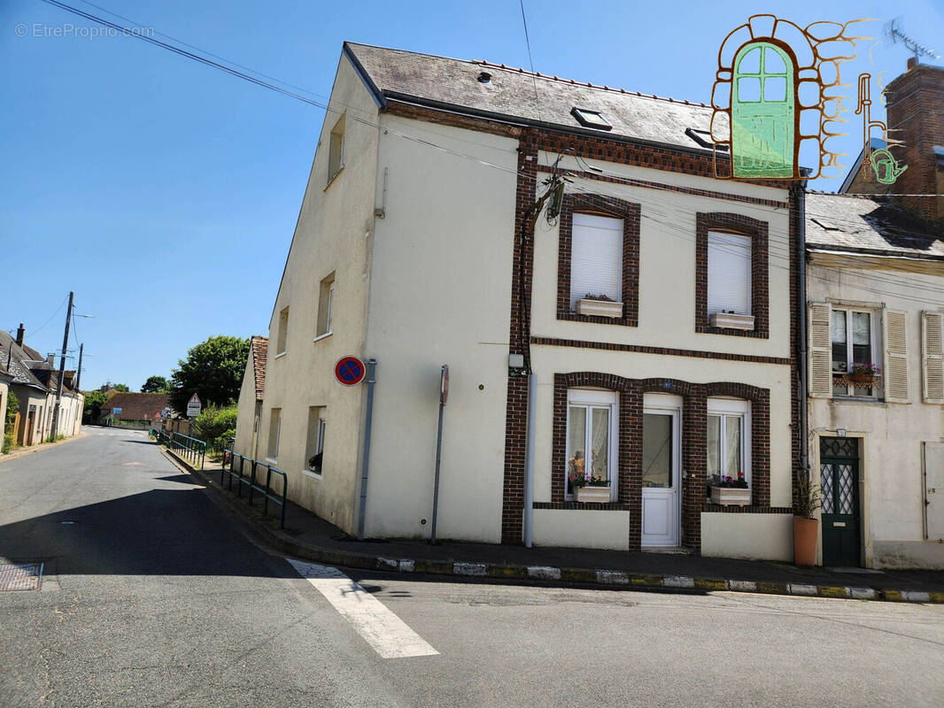 Maison à MONDOUBLEAU