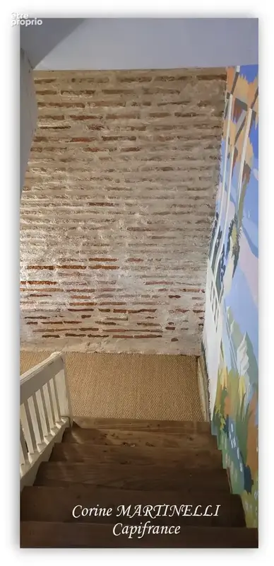 Maison de caractère au cœur de la ville - 4 chambres, jardin - photo 11